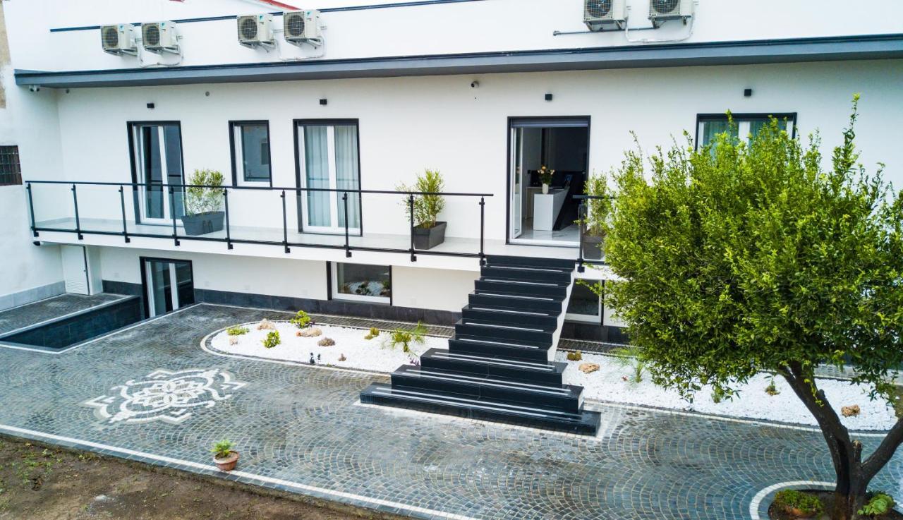 Maison De Julia Pompei Exterior photo